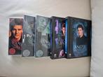 Angel complete seizoen 1 t/m 5, Cd's en Dvd's, Ophalen of Verzenden, Zo goed als nieuw