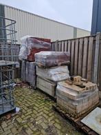 Partij vuilwerk stenen - ca. 3000 stuks, Ophalen