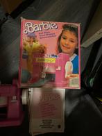 Barbie breimachine vintage, Patroon of Boek, Ophalen of Verzenden, Zo goed als nieuw, Haken