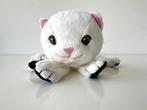 Knuffel handpop. poppenkastpop poes / KLAPPAR DJUR / IKEA, Ophalen of Verzenden, Zo goed als nieuw, Poes