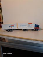 Volvo FH 12 De Rijke Tekno 1:50, Hobby en Vrije tijd, Modelauto's | 1:50, Nieuw, Ophalen of Verzenden, Bus of Vrachtwagen, Tekno