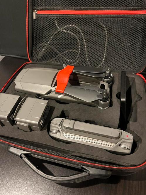 DJI Magic Pro 2, Audio, Tv en Foto, Drones, Zo goed als nieuw, Drone met camera, Ophalen