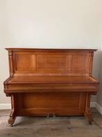 Authentieke Neumeyer piano, Muziek en Instrumenten, Piano's, Ophalen, Gebruikt, Piano
