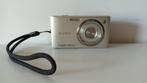 Sony cyber-shot DSC-W380, compact camera, Compact, Ophalen of Verzenden, Zo goed als nieuw, 4 t/m 7 keer