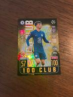 Mason Mount 100 club Topps Match Attax 456, Verzamelen, Sportartikelen en Voetbal, Ophalen of Verzenden, Nieuw, Buitenlandse clubs