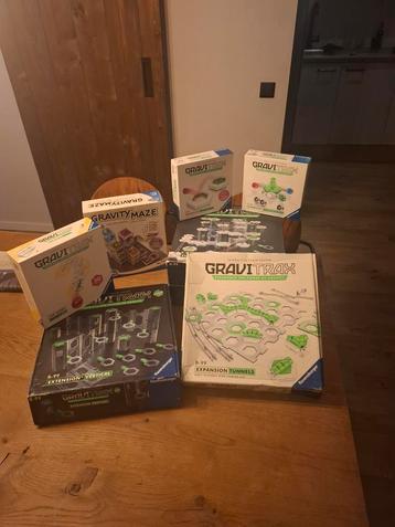 Compleet GraviTrax Set te Koop! beschikbaar voor biedingen