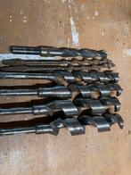 Diverse boren set, Ophalen of Verzenden, Gebruikt, Minder dan 400 watt, Boormachine