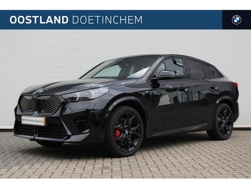 BMW iX2 eDrive20 High Executive M Sport / Panoramadak / Trek, Auto's, BMW, Bedrijf, Te koop, X2, Alarm, Bochtverlichting, Elektrische buitenspiegels