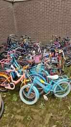 Partij ca 25 stuks, Ophalen, Zo goed als nieuw, Minder dan 16 inch