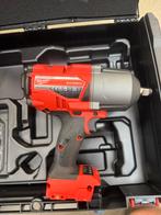 Milwaukee M18FHIWF 12 Fuel Slagmoersleutel, Doe-het-zelf en Verbouw, Gereedschap | Handgereedschap, Ophalen of Verzenden, Zo goed als nieuw
