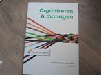 Aldert Doelen - Organiseren en managen, Ophalen of Verzenden, Zo goed als nieuw, Aldert Doelen; André Weber