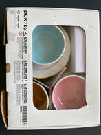 Ikea Duktig kinderservies bordjes en kommetjes, Ophalen of Verzenden, Zo goed als nieuw