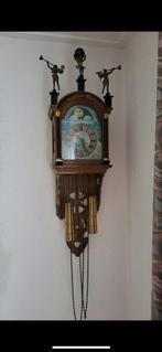 friese staart klok  90 cm, Ophalen of Verzenden