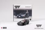 Mini GT Nissan skyline R32, Hobby en Vrije tijd, Modelauto's | Overige schalen, Ophalen of Verzenden, Nieuw, Auto