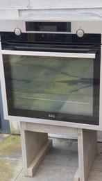 AEG inbouw oven., Witgoed en Apparatuur, Ovens, Ophalen, 45 tot 60 cm
