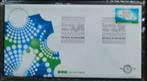 Nederland 1e dag envelop E452, Tien voor uw post., Ophalen of Verzenden, Onbeschreven, Nederland