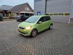 Skoda Citigo 1.0 T 55KW 2013 Groen, 74 pk, 4 stoelen, Parkeersensor, Handgeschakeld