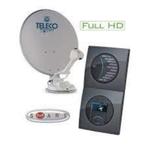 Teleco automatische schotel, Caravans en Kamperen, Ophalen, Nieuw