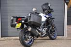 Suzuki DL 650 V Strom XT ABS Kofferset, 4571 kms!, Bedrijf, ABS, Meer dan 35 kW, Toermotor