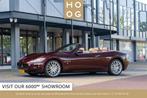 Maserati GranCabrio 4.7L ZF (bj 2010, automaat), Auto's, Maserati, Automaat, Euro 5, 128 €/maand, Gebruikt