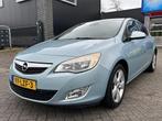 Opel Astra 1.4 Turbo Edition 2e eig Airco Navi 17"LMV 3 mnd, Auto's, Opel, Te koop, Benzine, Hatchback, Gebruikt