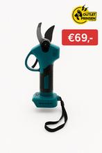 Accu Snoeischaar 18V t.b.v. Makita LXT accu's, Ophalen of Verzenden, Nieuw, 20 t/m 29 mm