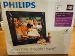 Philips Digitale Fotolijst 7 inch, Muziek, Nieuw, Ophalen of Verzenden, Kleiner dan 8 inch