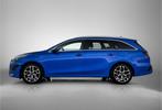 Kia Ceed Sportswagon 1.6 GDI PHEV DynamicPlusLine | Trekhaak, Auto's, Gebruikt, Leder en Stof, Plug-in hybride, Te koop