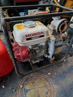 Waterpomp Honda WB20XT, Tuin en Terras, Waterpompen, Ophalen, Gebruikt, Handmatig, Beregeningspomp