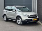 Honda CR-V 2.0i Elegance Automaat|Ecc|Cruise, Automaat, Stof, Gebruikt, 150 pk