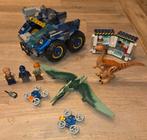 Zeldzame Lego Jurassic Park World Dino 75940 Gallimimus, Ophalen of Verzenden, Zo goed als nieuw, Complete set, Lego