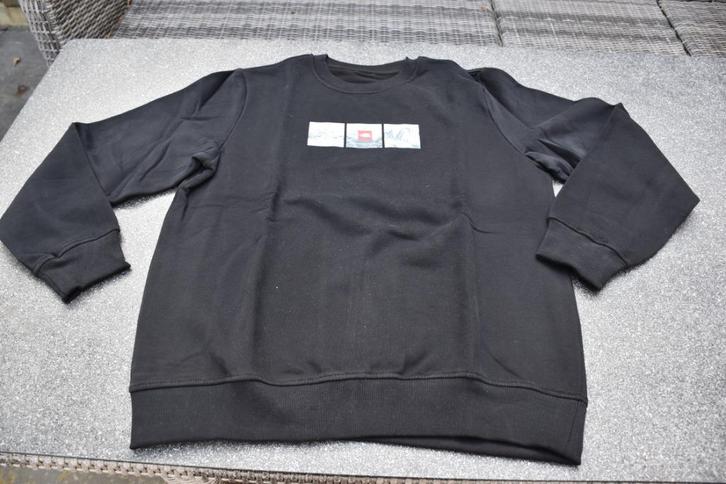 Sweater The North Face maat L, Kleding | Heren, Truien en Vesten, Zo goed als nieuw, Maat 52/54 (L), Zwart, Ophalen of Verzenden