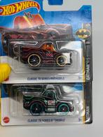 Classic TV series Batmobile Hot Wheels - Speciale Kleuren, Ophalen of Verzenden, Nieuw, Auto, Hot Wheels