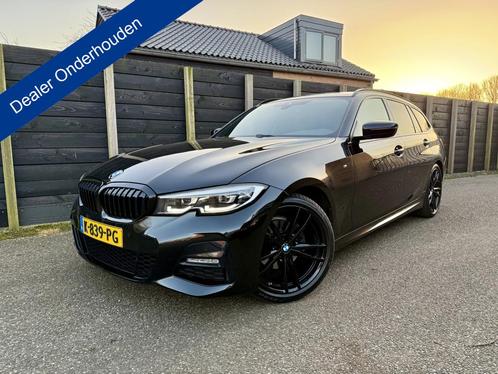 BMW 3 Serie Touring 320i High Executive Edition M-sport | de, Auto's, BMW, Bedrijf, Te koop, 3-Serie, ABS, Airbags, Airconditioning