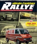 Fiat 242 FSO 1983 Team SCHAAL 1/43 Rallye Assistance # 51 €, Verzenden, Nieuw, Auto, Overige merken