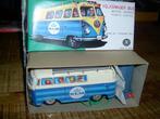 Blikken KLM Busje, Hobby en Vrije tijd, Verzenden, Nieuw, Auto