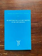 Kranich De betekenis van het ritme in de opvoeding 2000, Boeken, Achtergrond en Informatie, Ernst-Michael Kranich, Nieuw, Ophalen of Verzenden