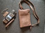 Mooie beige/ bruine handtas, Overige merken, Beige, Ophalen of Verzenden, Zo goed als nieuw