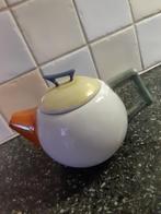 Lang Ebrach D.E. theepotje, Huis en Inrichting, Keuken | Servies, Ophalen of Verzenden, Porselein, Overige stijlen