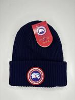 Canada Goose Muts Blauw, Ophalen of Verzenden
