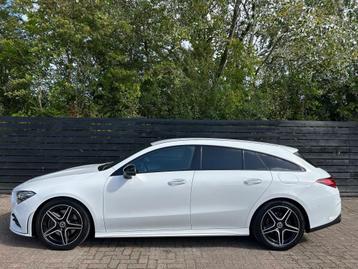 Mercedes-Benz CLA-klasse Shooting Brake 200 Business Solutio beschikbaar voor biedingen