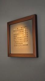 WordClock WoordKlok, Ophalen of Verzenden, Nieuw