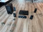 LG Home cinema set 5.1 3D Theater, Overige merken, Blu-ray-speler, 70 watt of meer, Ophalen of Verzenden