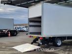 Iveco Daily 35C16 3.0L Laadklep Dubbellucht Bakwagen Airco C, Auto's, Stof, Gebruikt, Euro 6, 4 cilinders