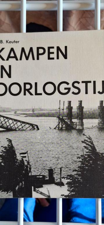 KAMPEN in OORLOGSTIJD  beschikbaar voor biedingen