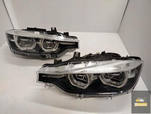 BMW F30 Lift Full Led Schaduwlamp rechts lamp links, Auto-onderdelen, Verlichting, BMW, Gebruikt, Ophalen of Verzenden