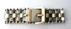 Prachtige zilveren armband (800), verguld, Ophalen, Zilver, Armband, Verguld