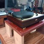 Thorens td 147 jubilee, Audio, Tv en Foto, Platenspelers, Ophalen of Verzenden, Zo goed als nieuw, Thorens