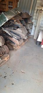 landrover bulkheads  zeer goed restaureerbaar, Doe-het-zelf en Verbouw, Metalen, Ophalen, Gebruikt, IJzer