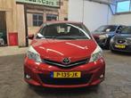 Toyota Yaris 1.0 VVT-i Aspiration/AIRCO/HISTORIE AANWEZIG/, Euro 5, Stof, Bedrijf, Handgeschakeld